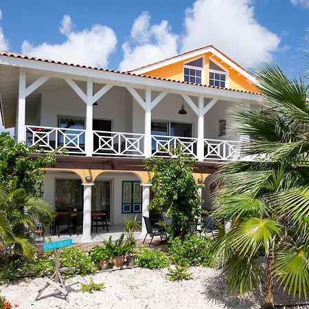 Masbango Beach Resort Jan Thiel Eksteriør bilde