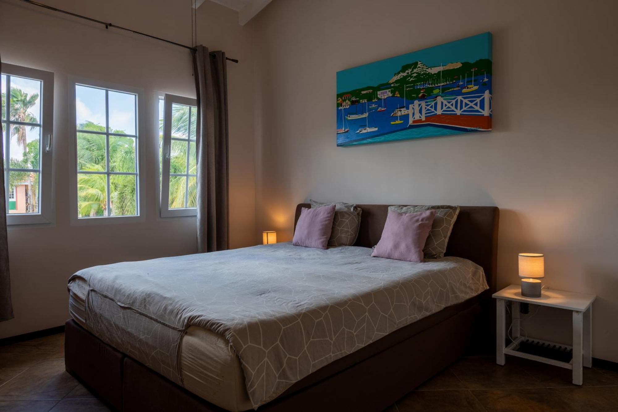 Masbango Beach Resort Jan Thiel Eksteriør bilde
