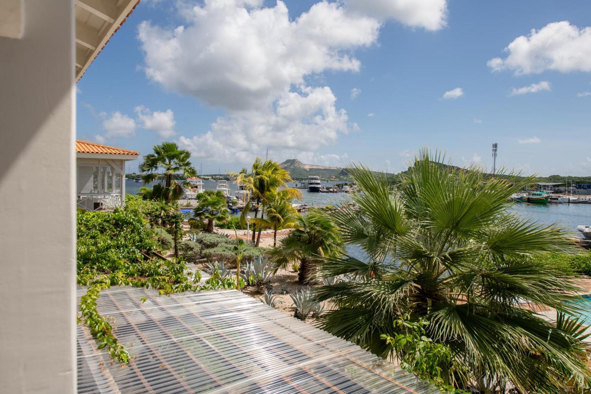 Masbango Beach Resort Jan Thiel Eksteriør bilde