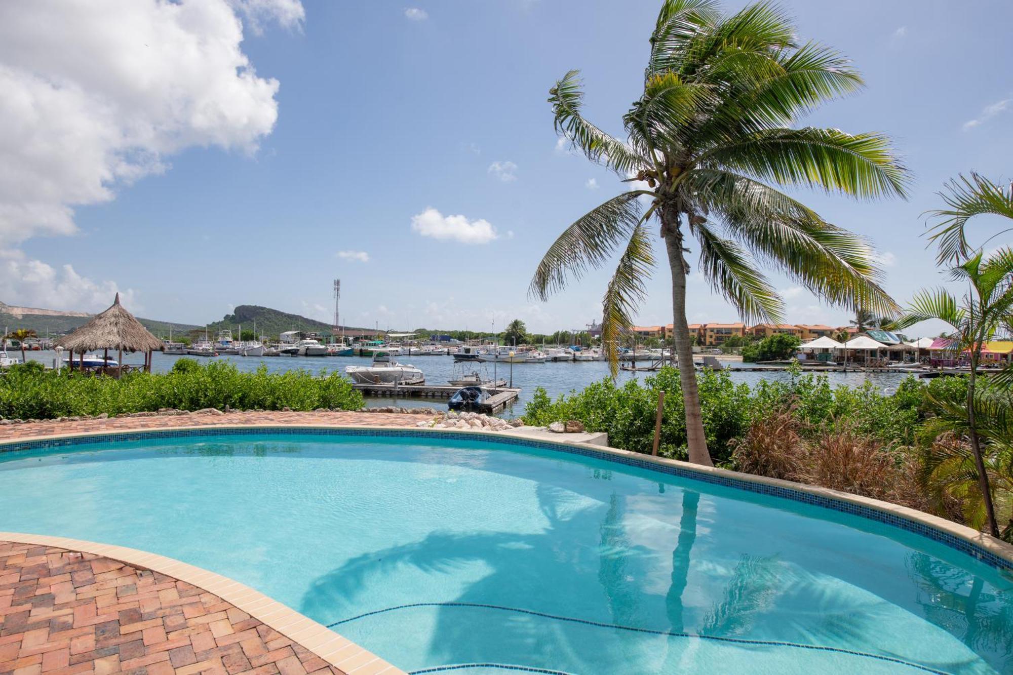 Masbango Beach Resort Jan Thiel Eksteriør bilde