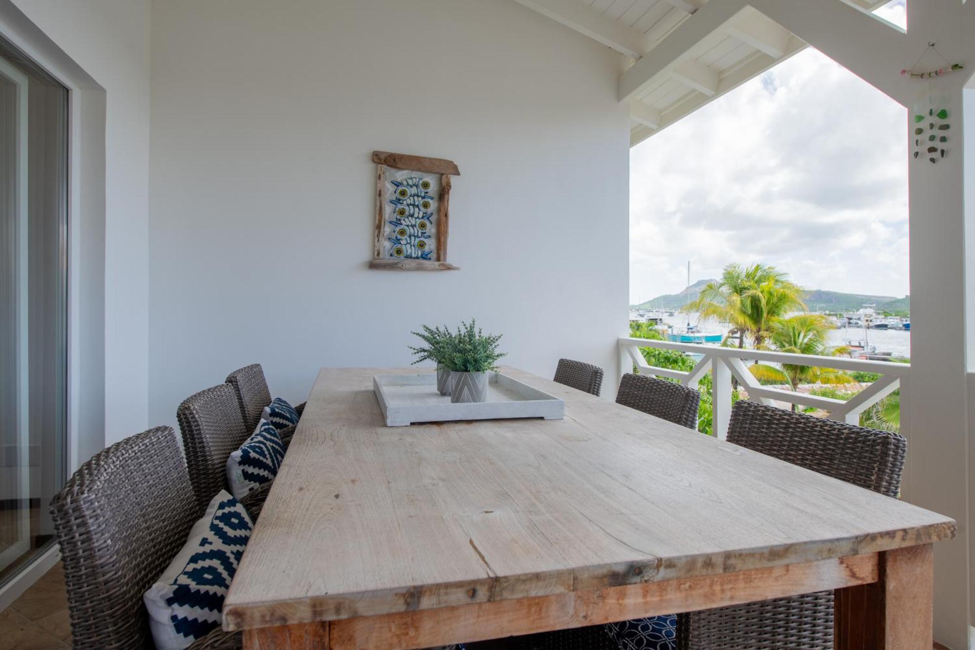 Masbango Beach Resort Jan Thiel Eksteriør bilde