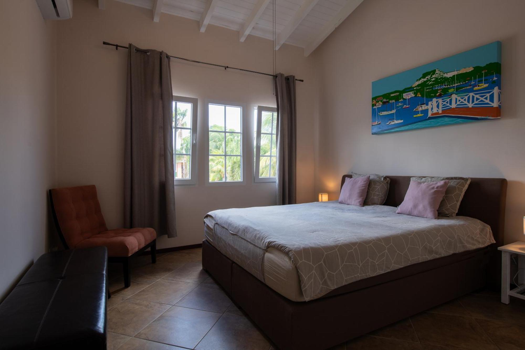Masbango Beach Resort Jan Thiel Eksteriør bilde