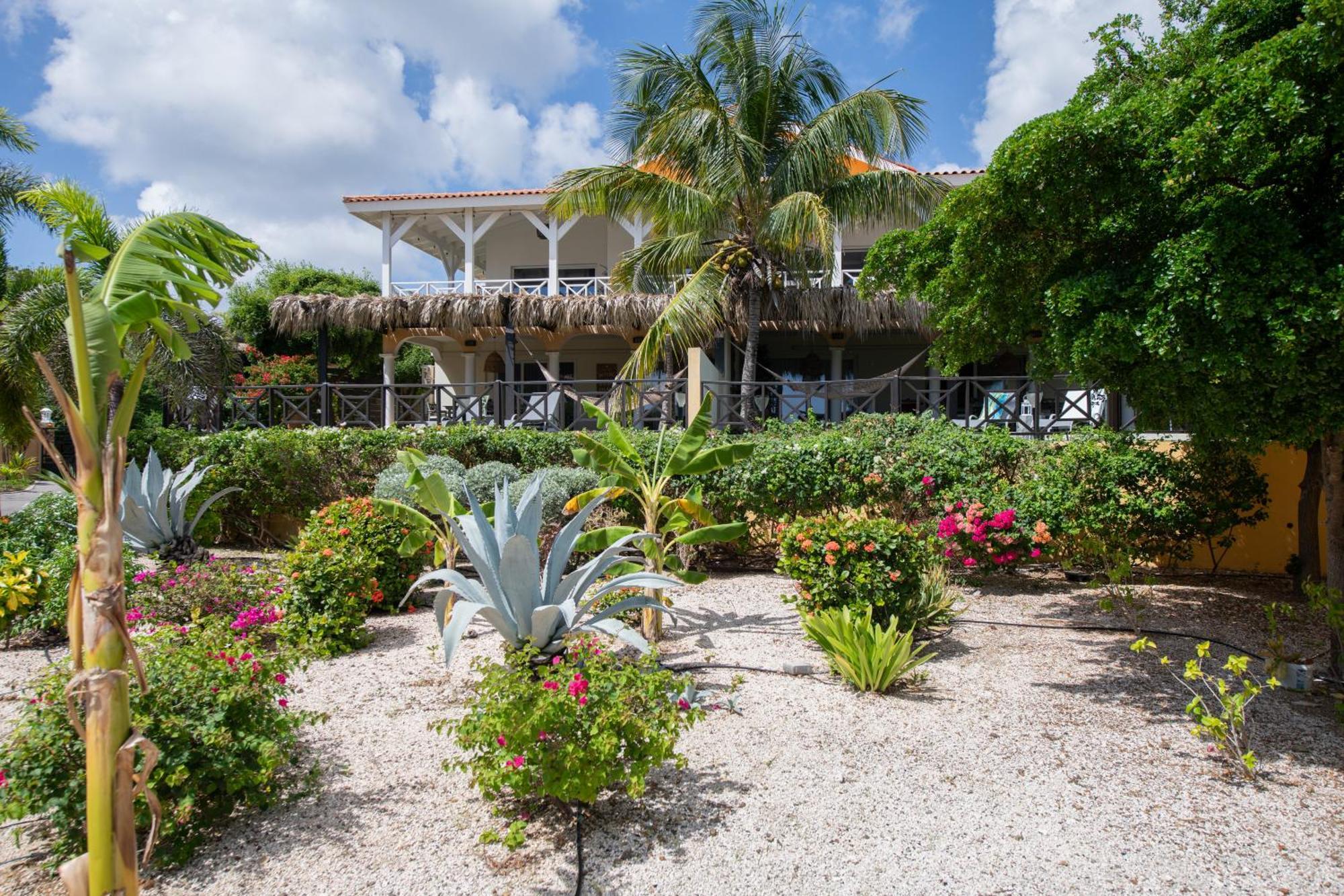Masbango Beach Resort Jan Thiel Eksteriør bilde