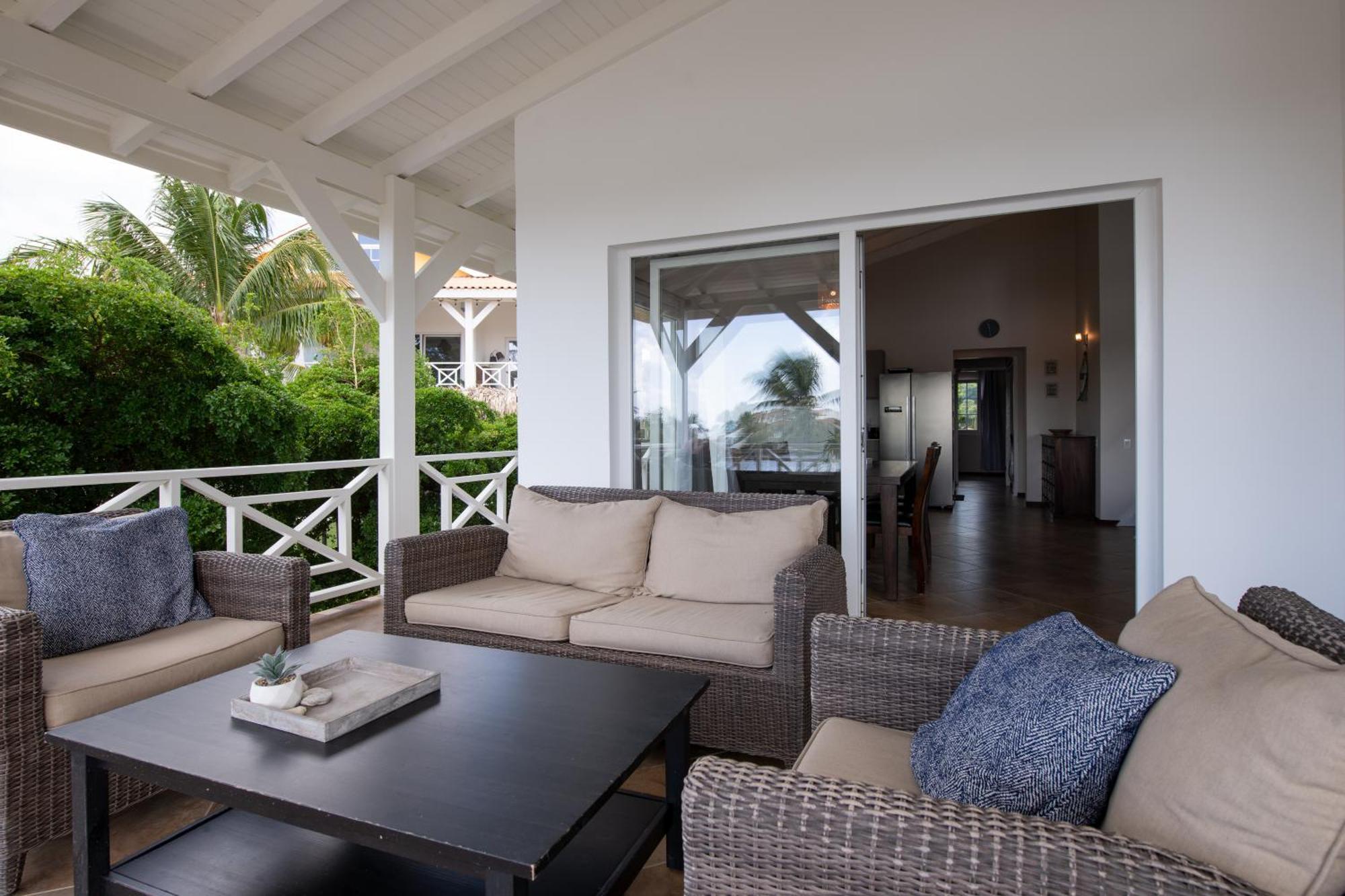 Masbango Beach Resort Jan Thiel Eksteriør bilde