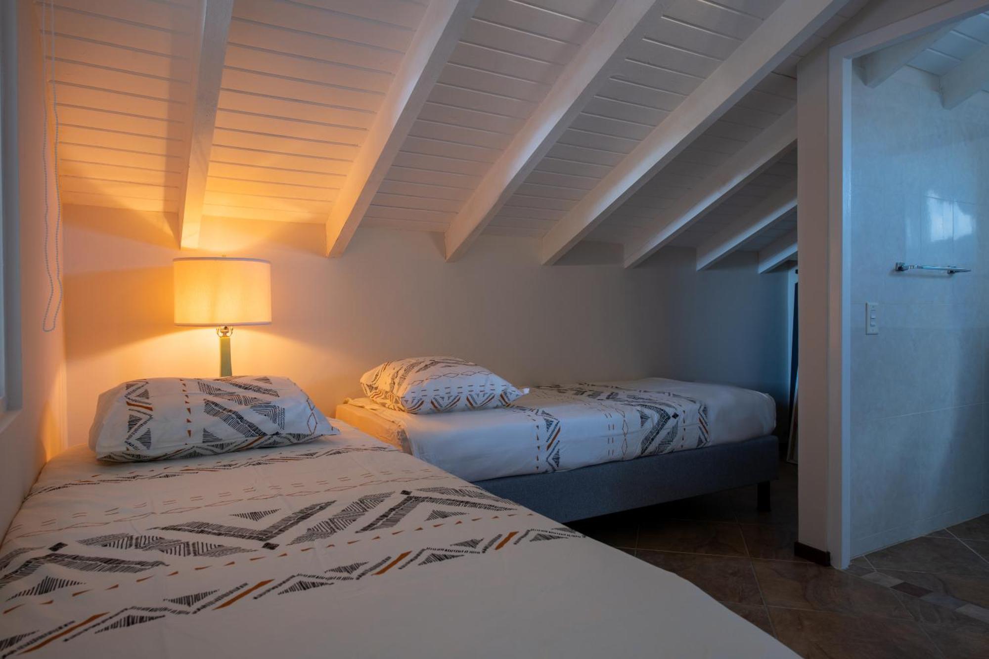 Masbango Beach Resort Jan Thiel Eksteriør bilde