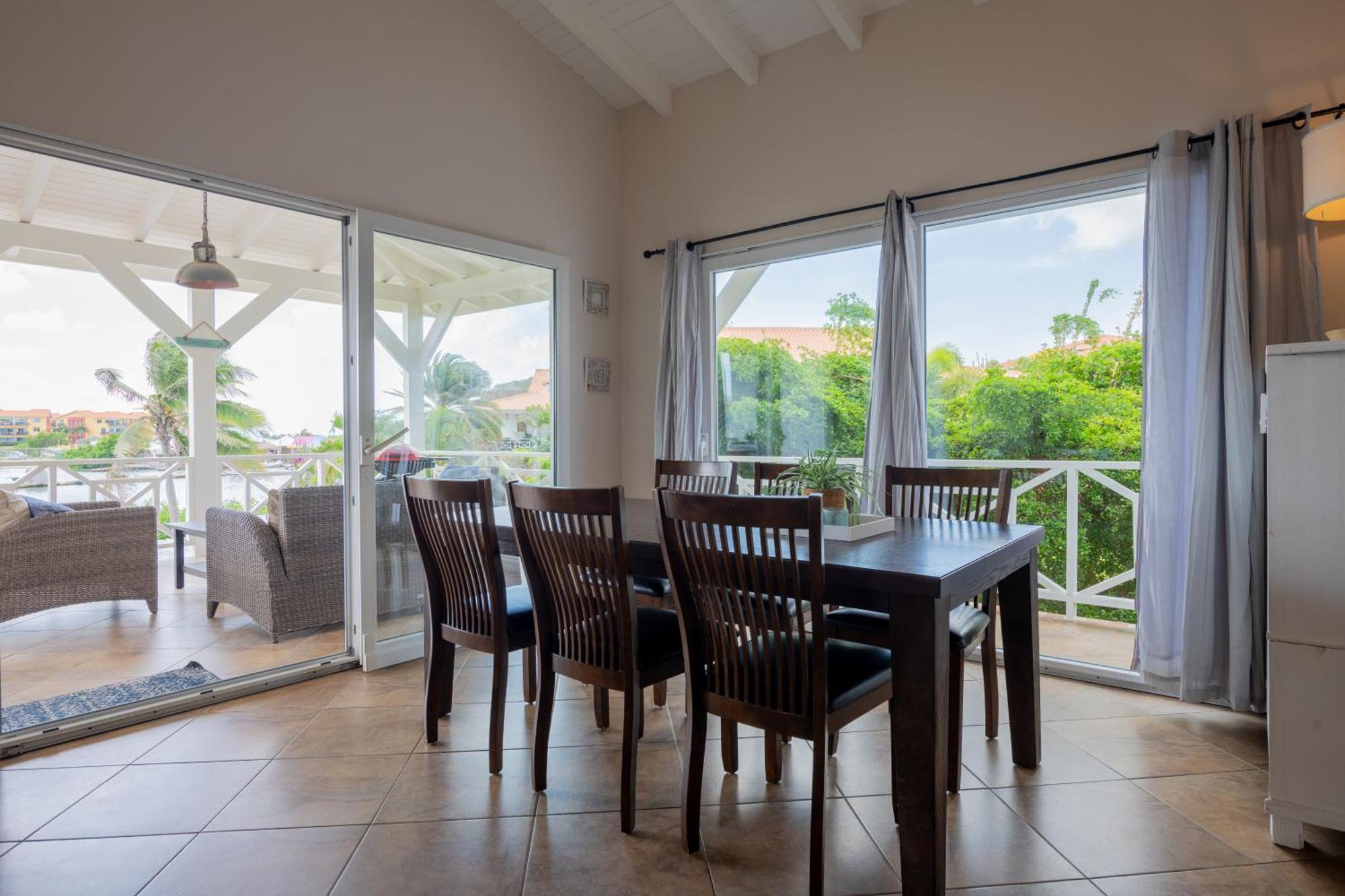 Masbango Beach Resort Jan Thiel Eksteriør bilde