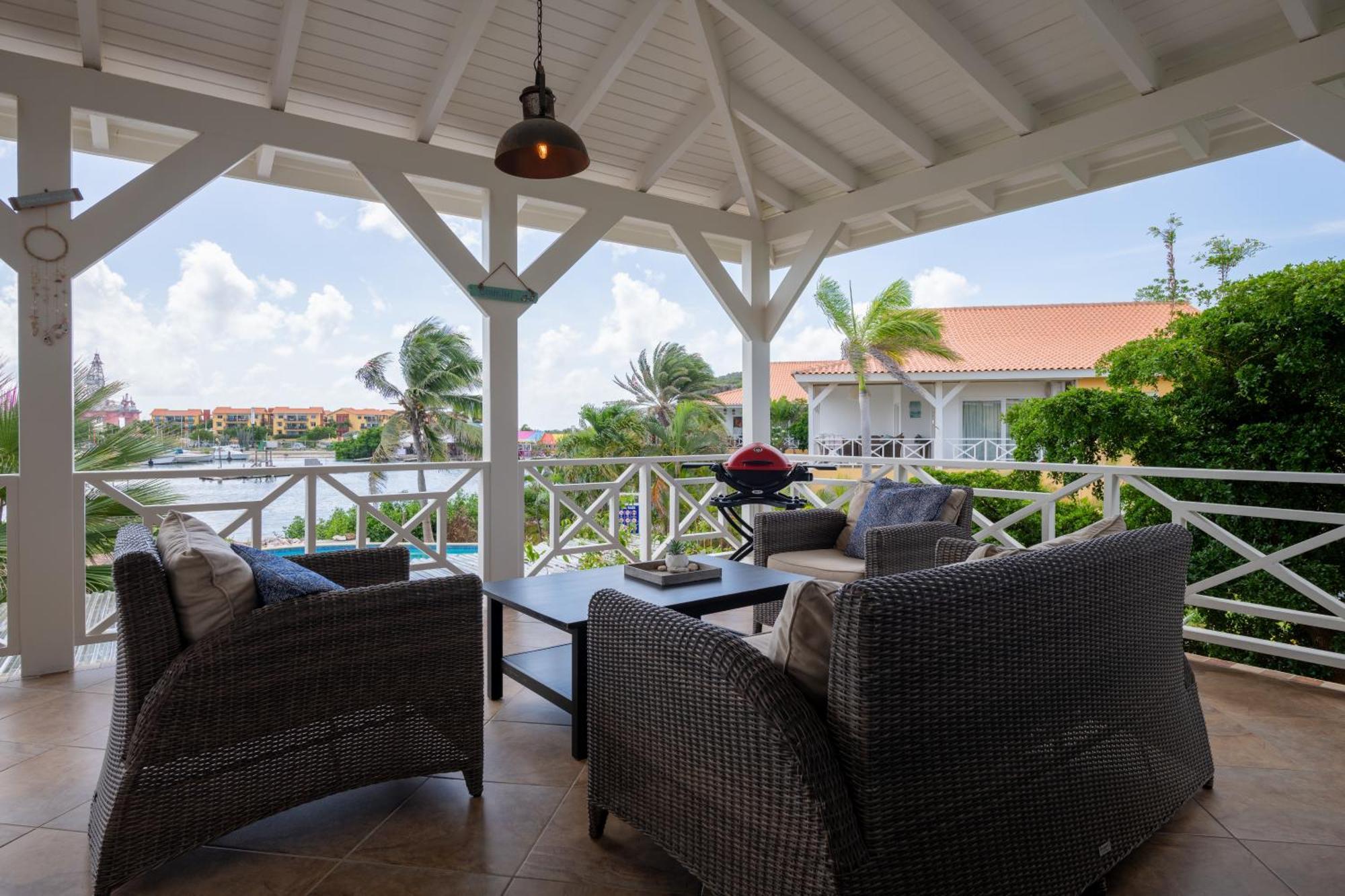 Masbango Beach Resort Jan Thiel Eksteriør bilde