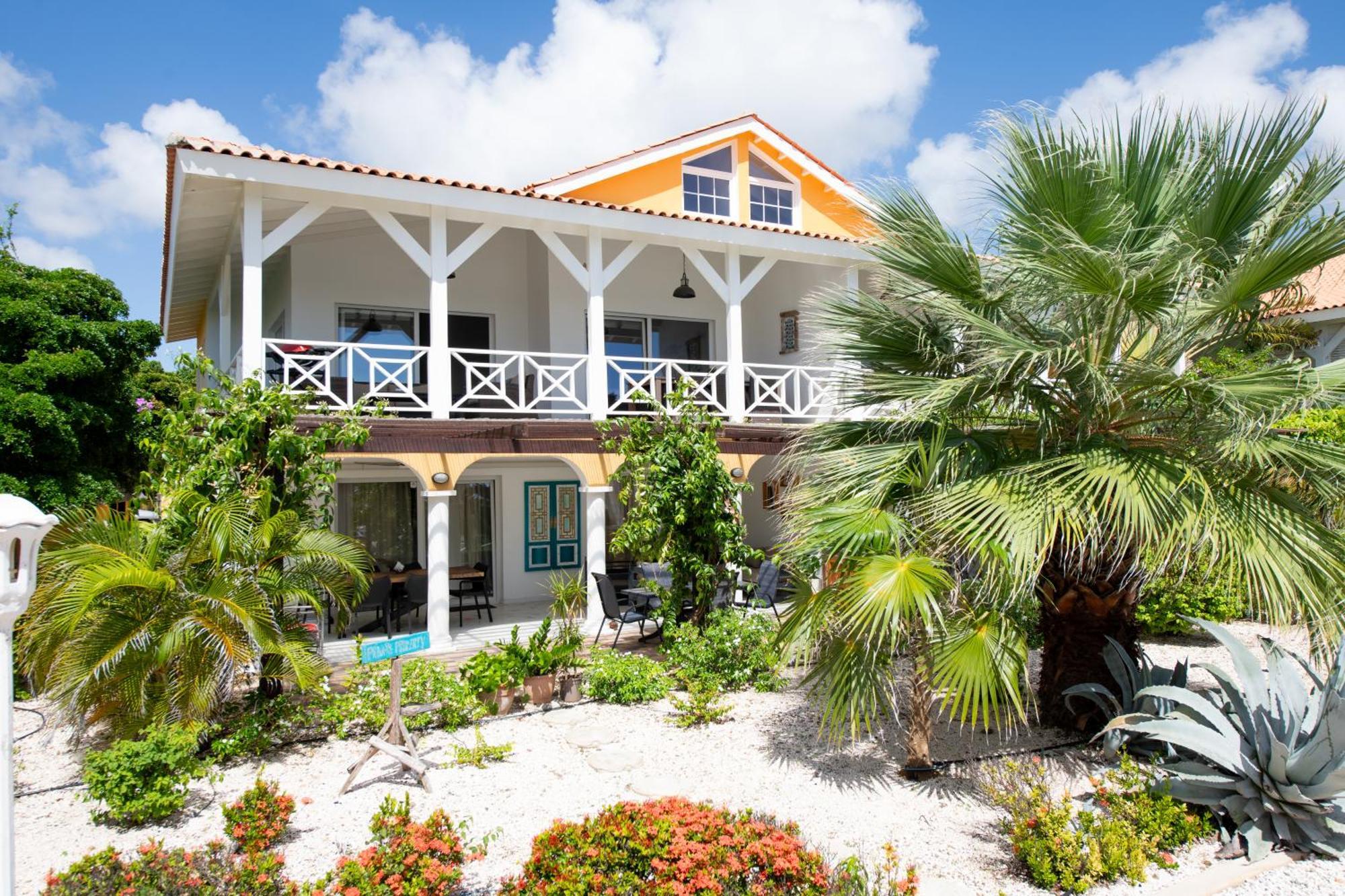 Masbango Beach Resort Jan Thiel Eksteriør bilde